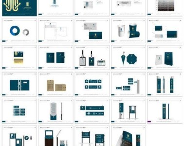 導視vi設計的作用有哪些？有哪些項目涉及？