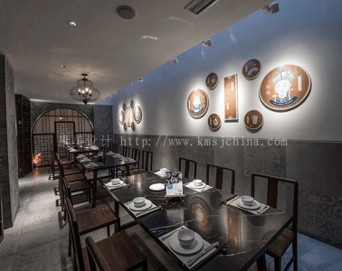 老外理解的西游記主題，這種餐飲品牌設(shè)計(jì)您打幾分？