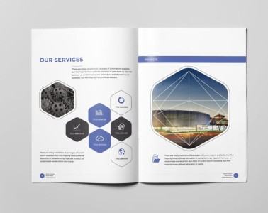 企業(yè)畫冊設計的費用是多少？怎么做企業(yè)畫冊設計？