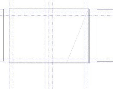 畫冊(cè)設(shè)計(jì)的黃金分割恒定比例講解