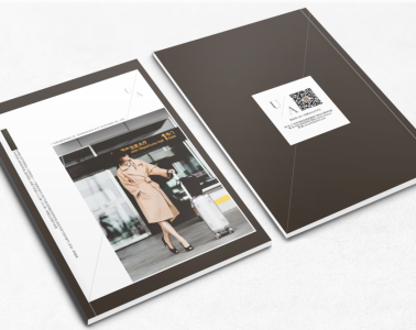 服裝畫冊設(shè)計概述與特點