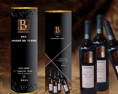 濟南紅酒行業(yè)畫冊怎么高端設計？