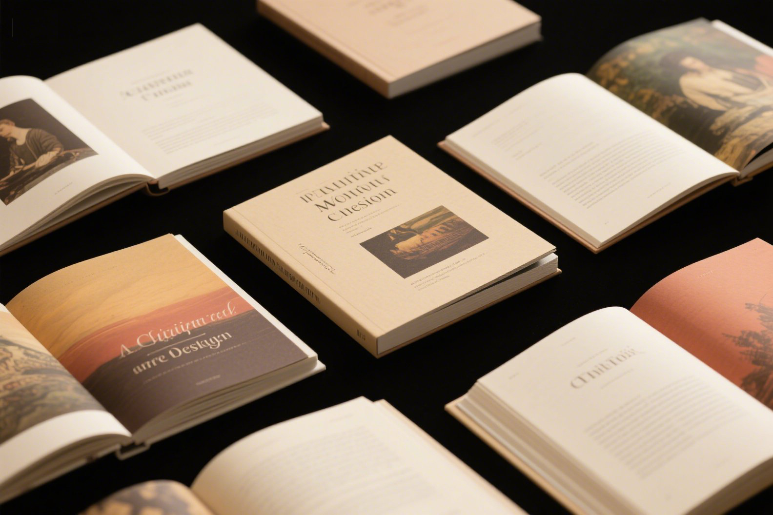 做一本紀念冊設(shè)計要做準備什么？