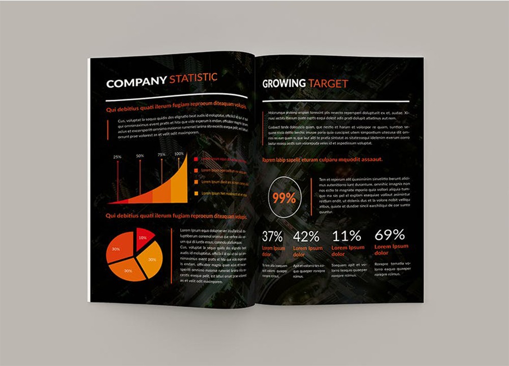 企業(yè)畫冊報價單，設(shè)計企業(yè)畫冊一般怎么進(jìn)行收費？