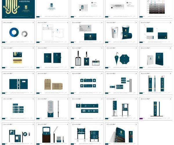 導(dǎo)視vi設(shè)計的作用有哪些？有哪些項目涉及？