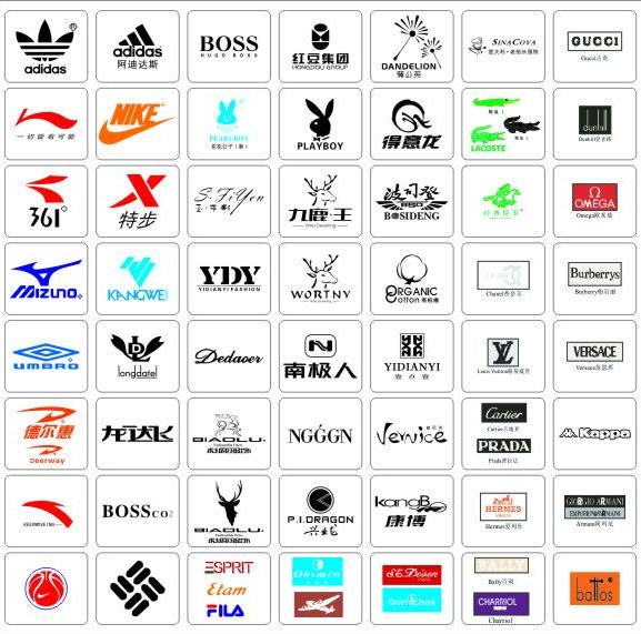 進行服裝logo設(shè)計要注意什么 常見的logo類型有哪些