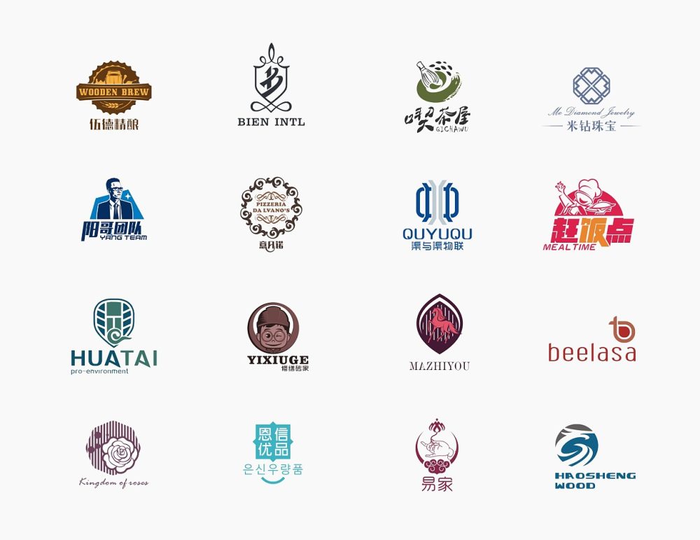 如何制作特色的商標logo設(shè)計 ？