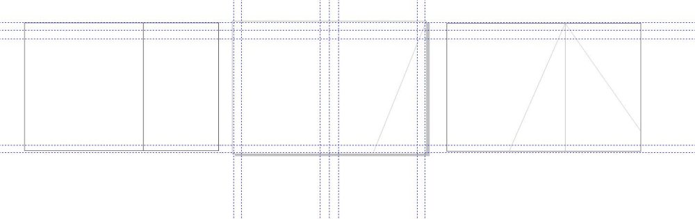 畫冊(cè)設(shè)計(jì)的黃金分割恒定比例講解